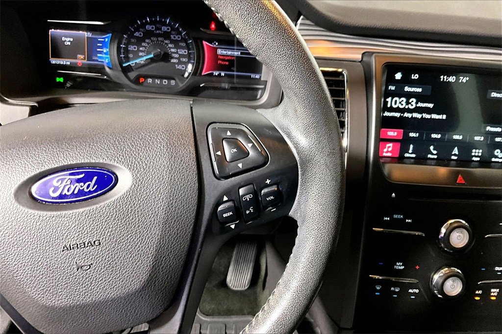 Used 2017 Ford Flex SEL w/ Equipment Group 202A image 15