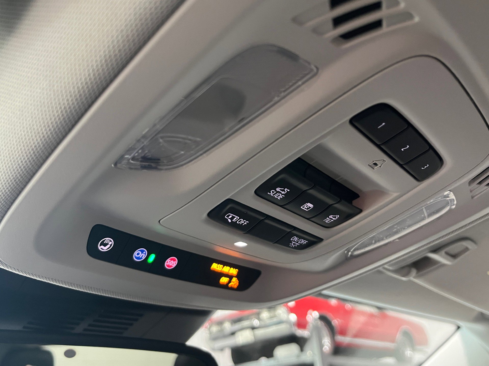 New 2026 Buick Envision Sport Touring AWD/4WD image 15