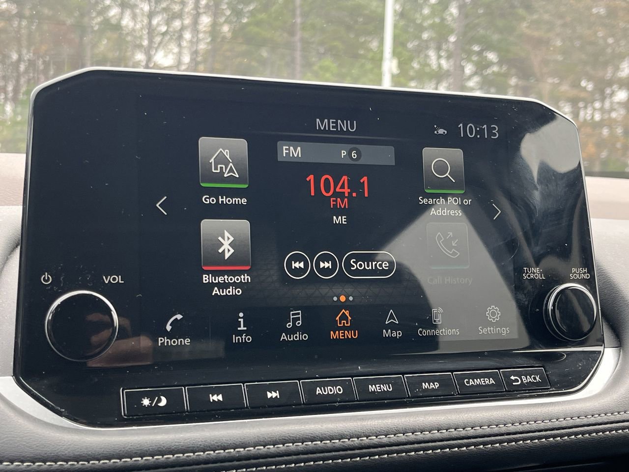 Certified 2023 Nissan Rogue SL w/ SL Premium Package image 4