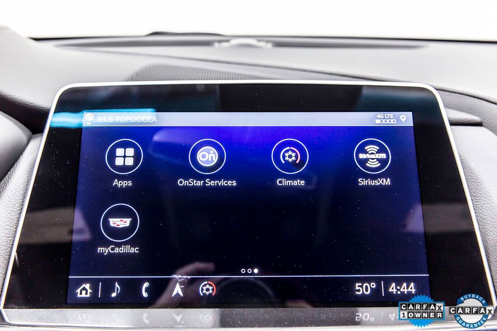 Used 2024 Cadillac CT5 Luxury w/ Sun And Sound Package image 25