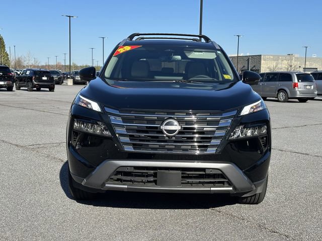 Certified 2025 Nissan Rogue SL w/ SL Premium Package AWD/4WD image 2