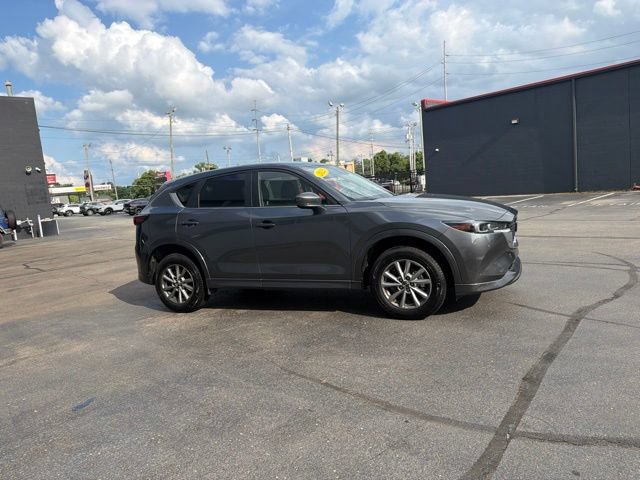 Used 2025 MAZDA CX-5 AWD 2.5 S w/ Select Package image 2