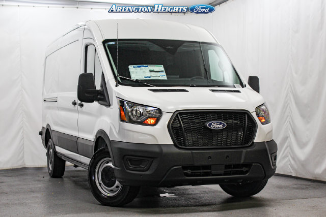 New 2027 Ford Transit 250 148 Medium Roof RWD image 1