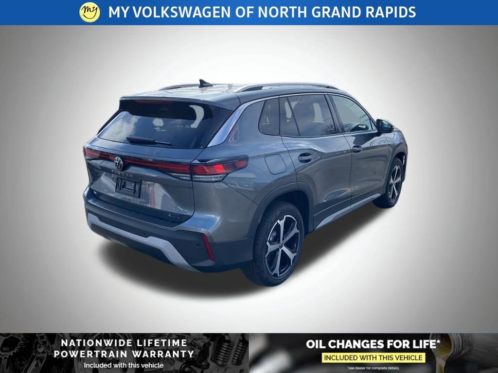 New 2026 Volkswagen Tiguan SE AWD/4WD image 24