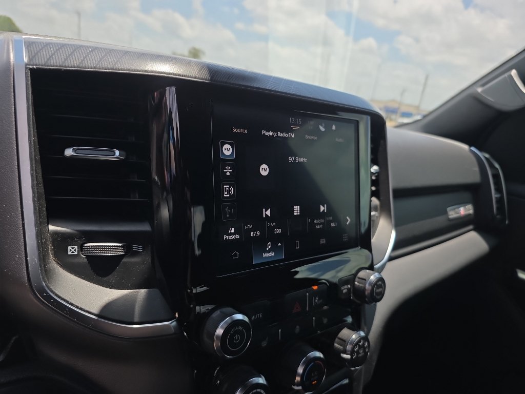 Used 2025 RAM 1500 Lone Star RWD image 9