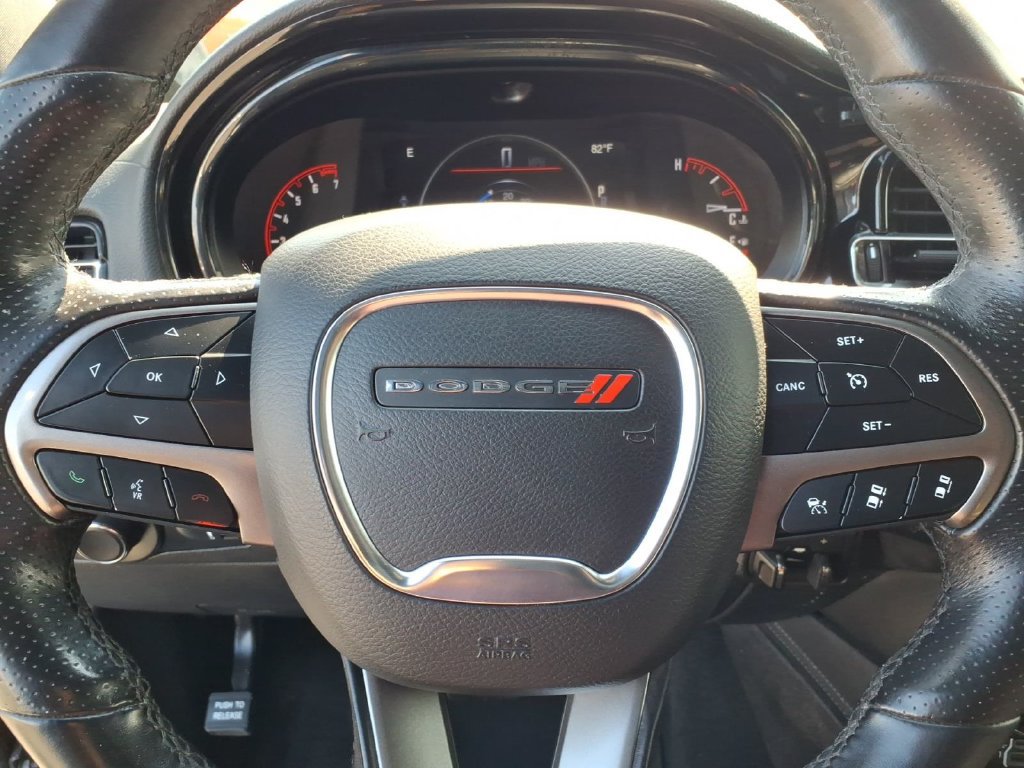 Used 2023 Dodge Durango SXT Launch Edition w/ SXT Blacktop Group AWD/4WD image 5