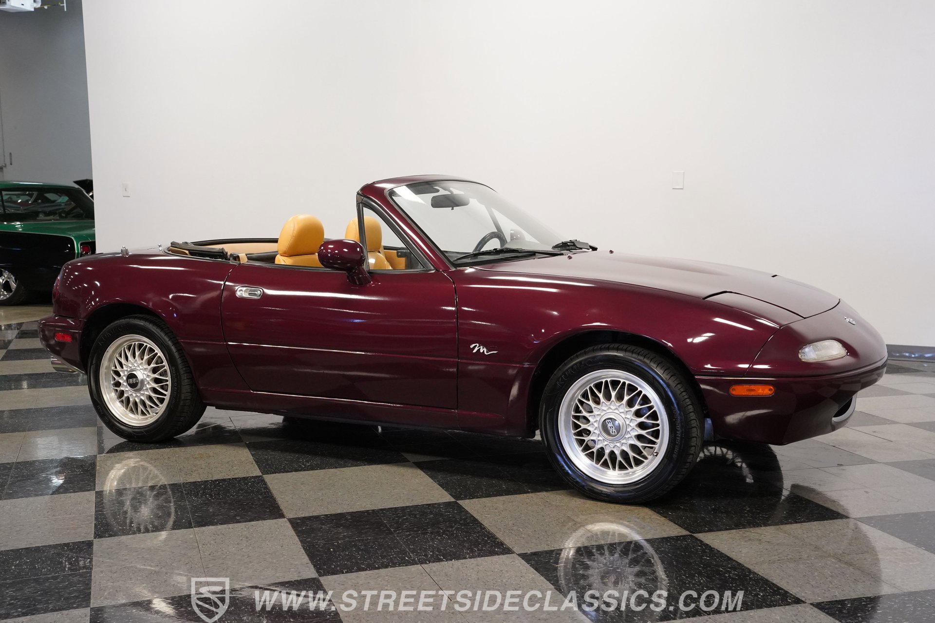 Used 1995 MAZDA MX-5 Miata M-Edition image 15