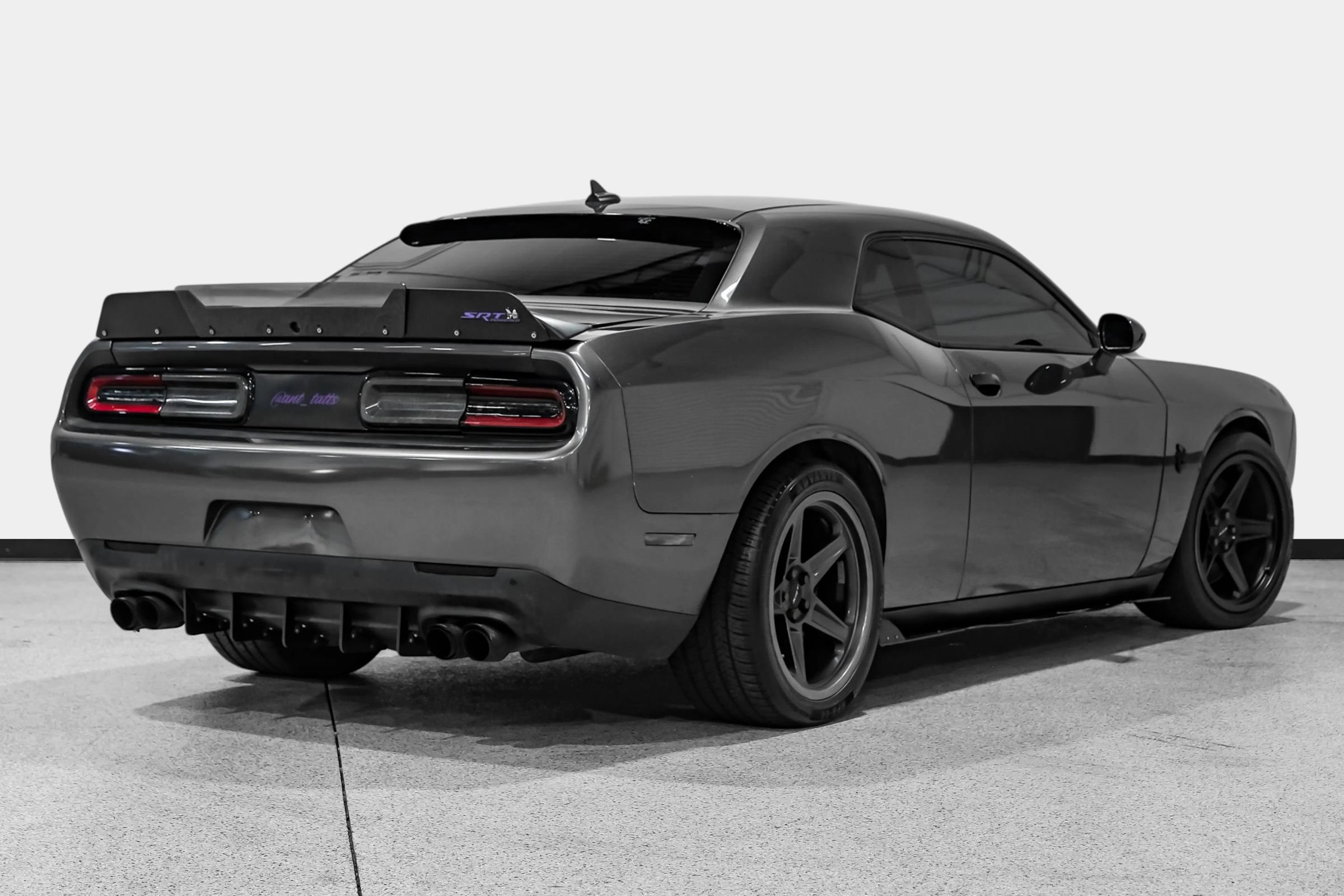 Used 2019 Dodge Challenger R/T Scat Pack w/ Dynamics Package RWD image 6