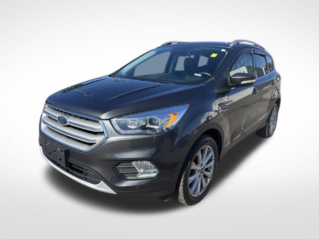 Used 2018 Ford Escape Titanium FWD image 6