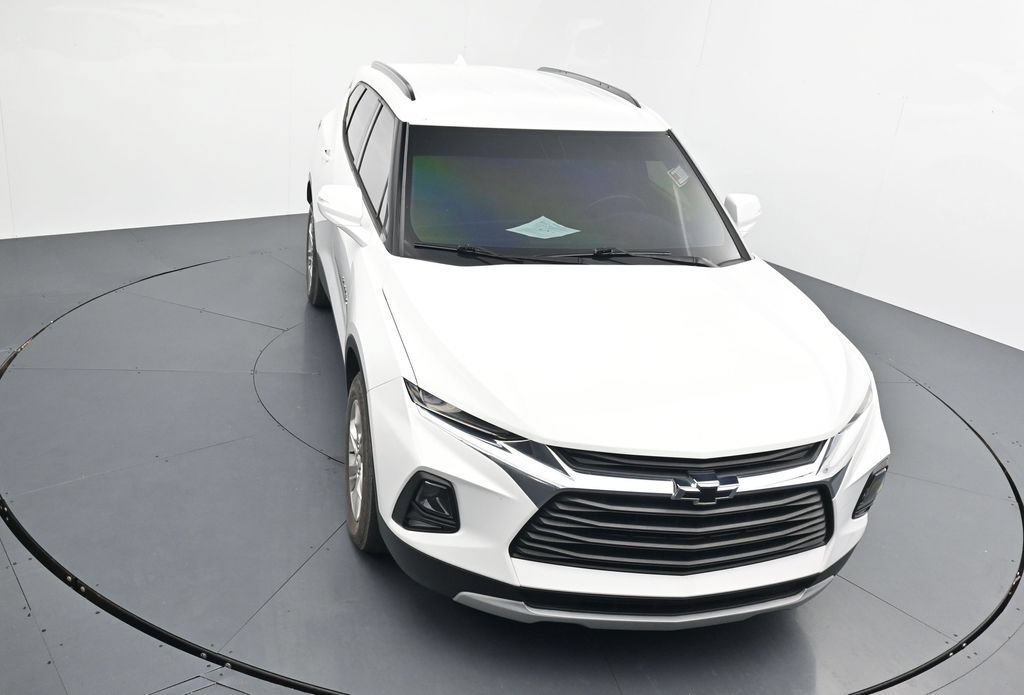 Used 2019 Chevrolet Blazer LT w/ LPO, Floor Liner Package AWD/4WD image 10