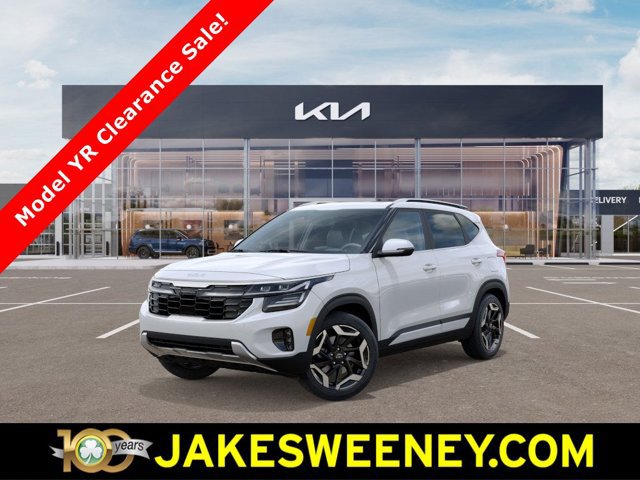 New 2026 Kia Seltos SX w/ SX Sunroof Package AWD/4WD image 1