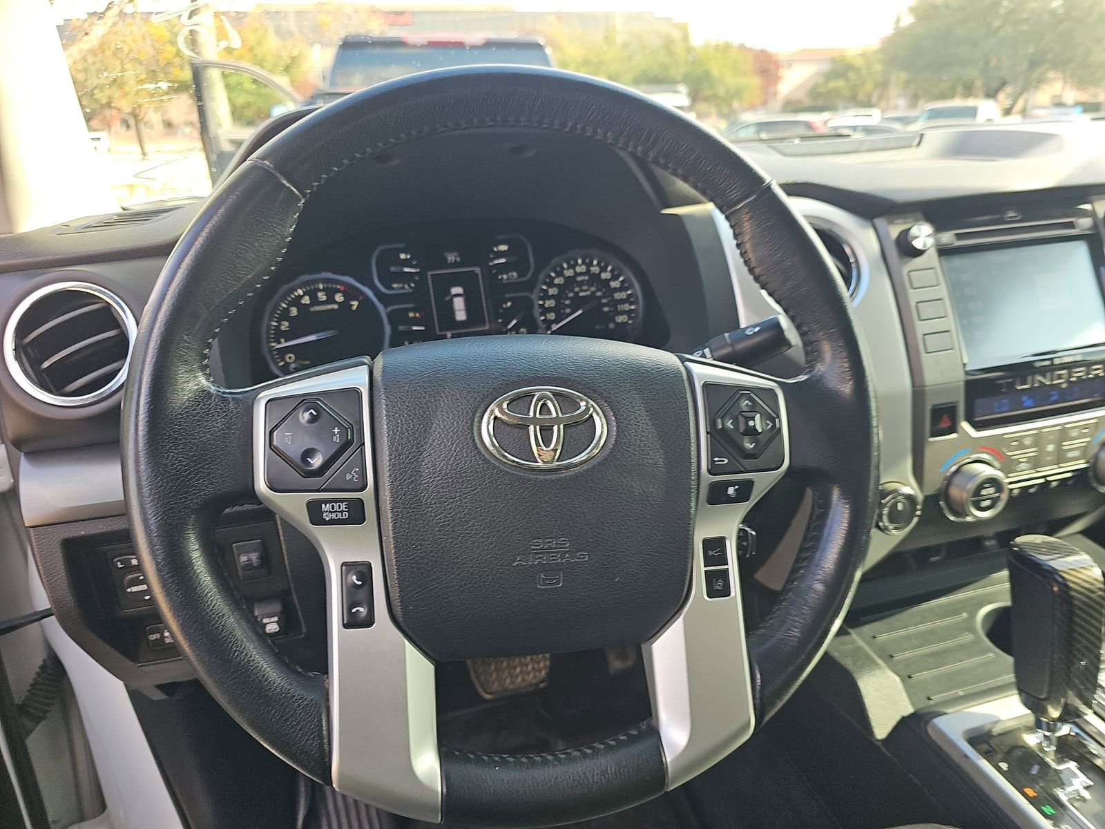 Used 2019 Toyota Tundra Platinum image 16