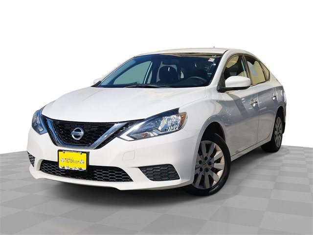 Used 2017 Nissan Sentra SV image 1