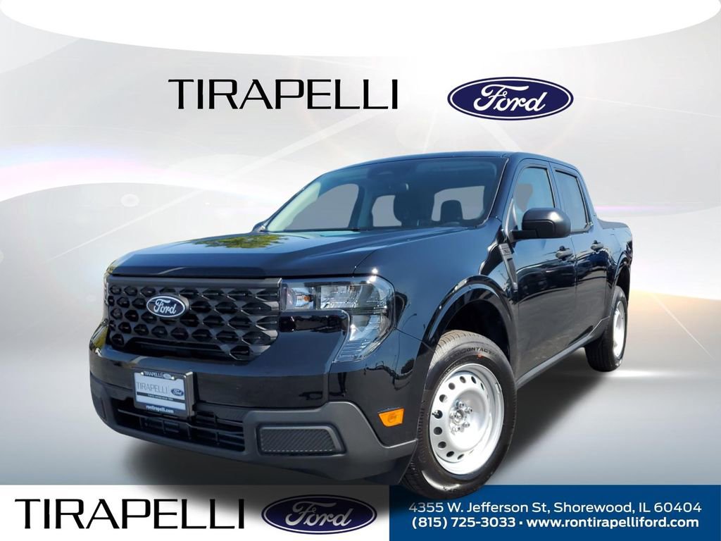 New 2025 Ford Maverick XL w/ Equipment Group 102A