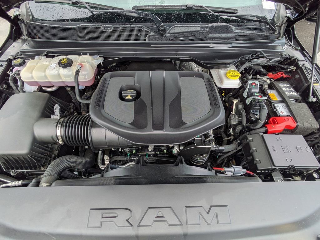 Used 2025 RAM 1500 Big Horn image 12