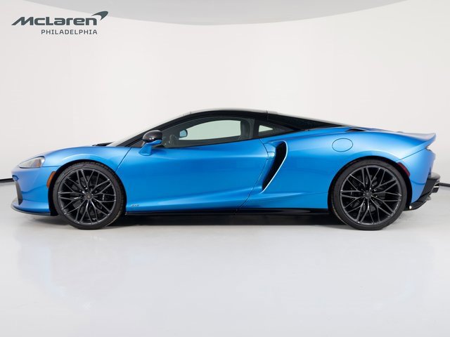 New 2025 McLaren GTS image 6