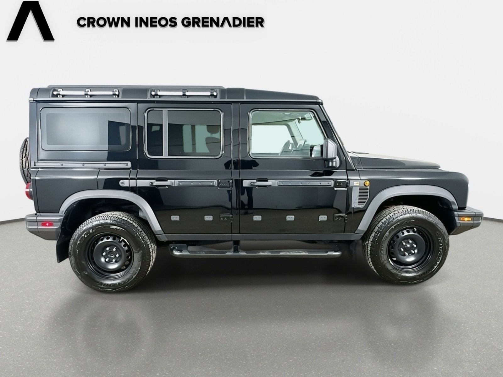 Used 2024 INEOS Grenadier BASE image 4