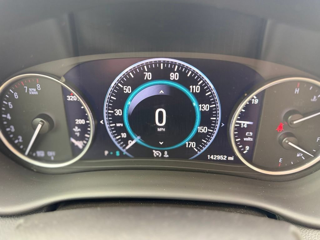 Used 2016 Buick Envision Premium AWD/4WD image 12