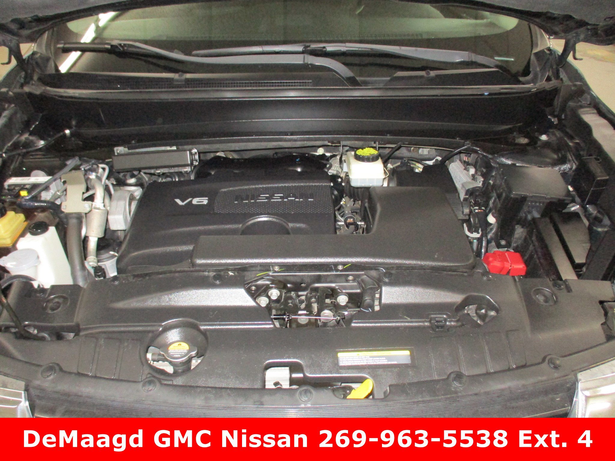 Used 2019 Nissan Pathfinder S image 9