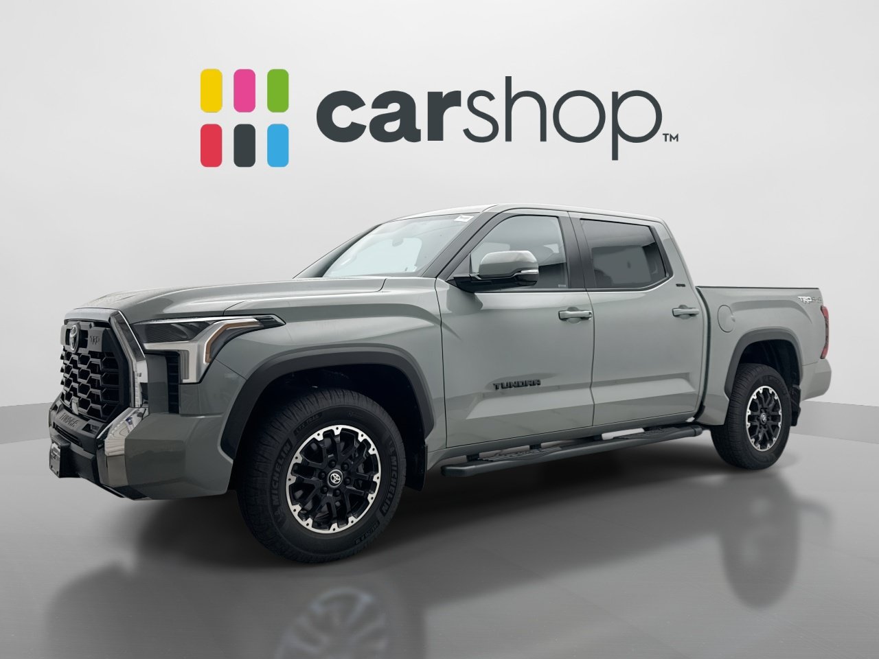 Used 2026 Toyota Tundra SR5 w/ TRD Off-Road Package AWD/4WD image 1