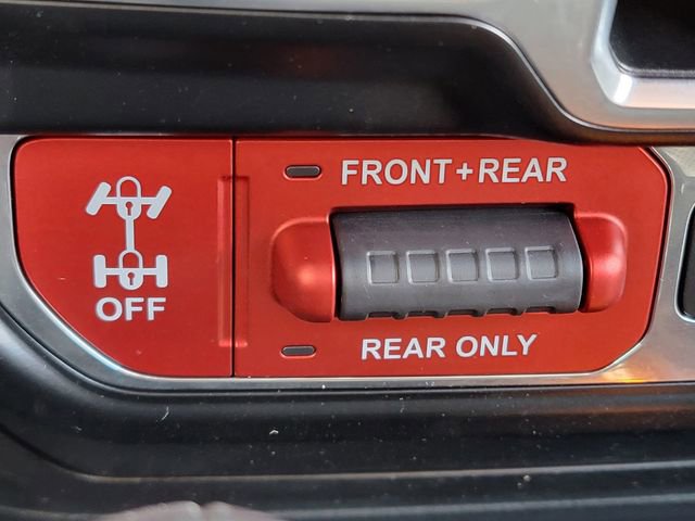 Certified 2021 Jeep Wrangler Unlimited Rubicon 4xe w/ Cold Weather Group image 8