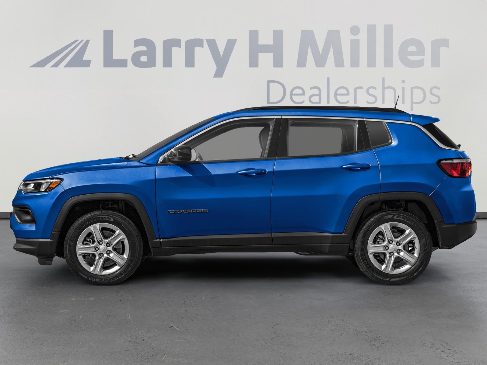 New 2026 Jeep Compass Latitude image 3