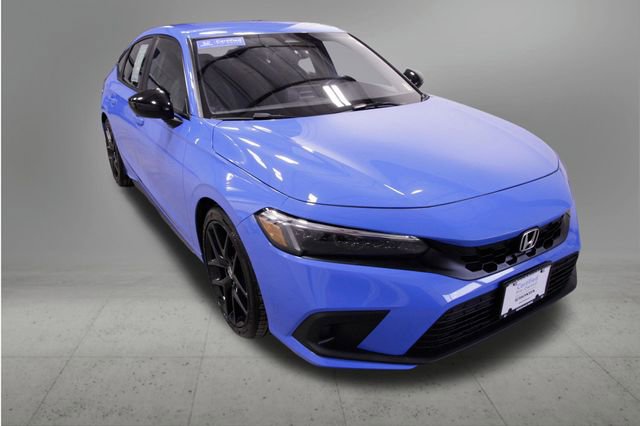 Certified 2024 Honda Civic Sport image 9