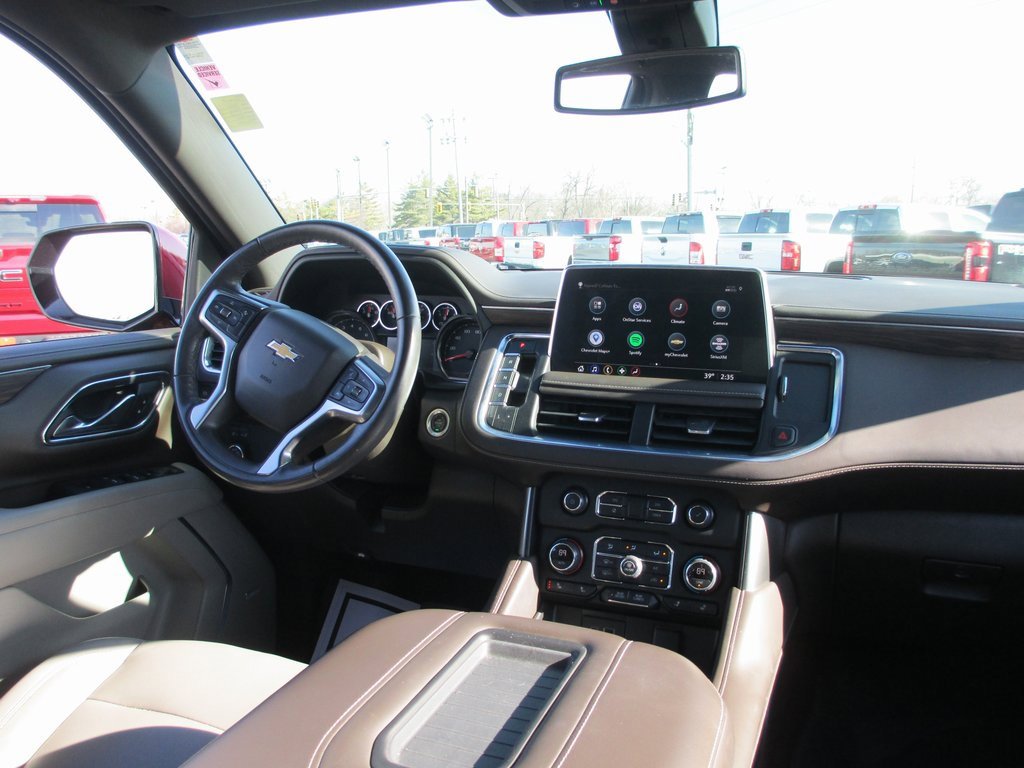 Certified 2021 Chevrolet Tahoe LT image 23