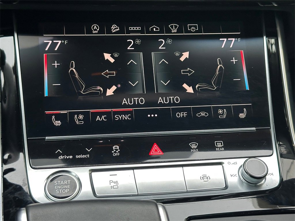 Used 2021 Audi Q8 Prestige w/ Prestige Package image 27