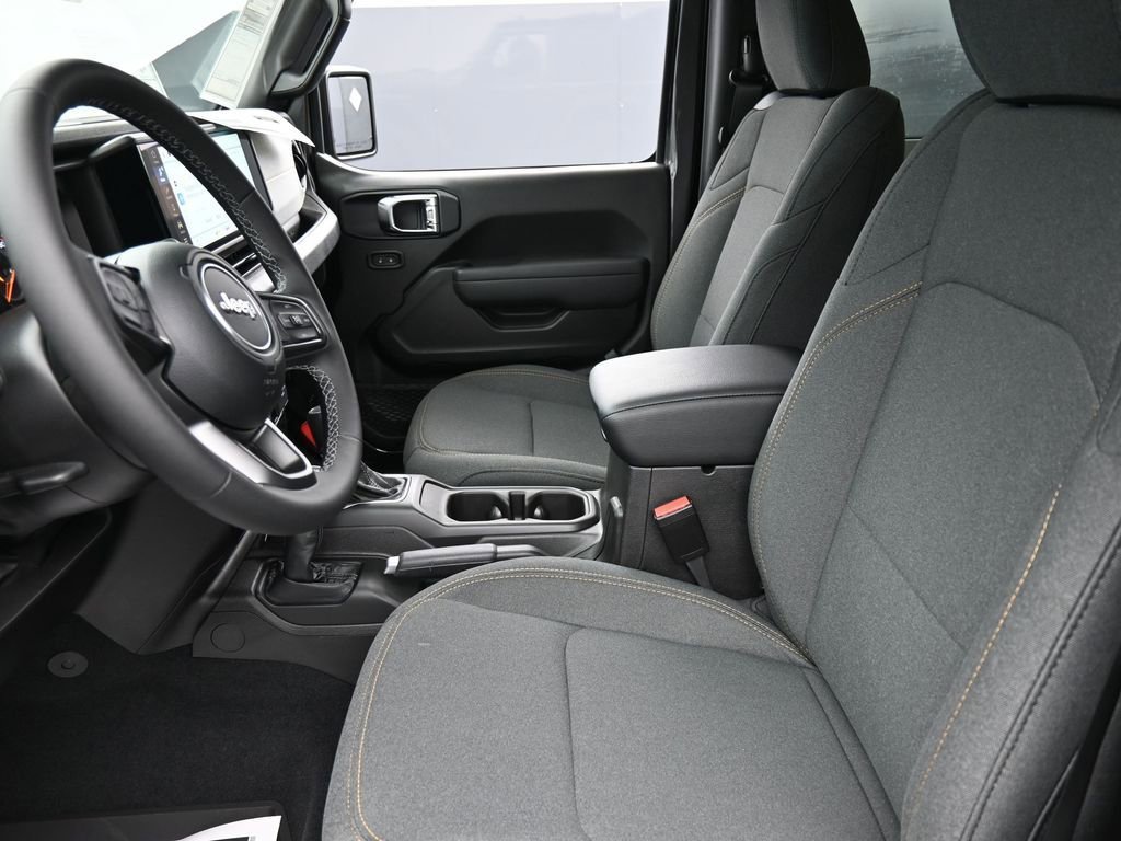 New 2026 Jeep Wrangler Willys image 11