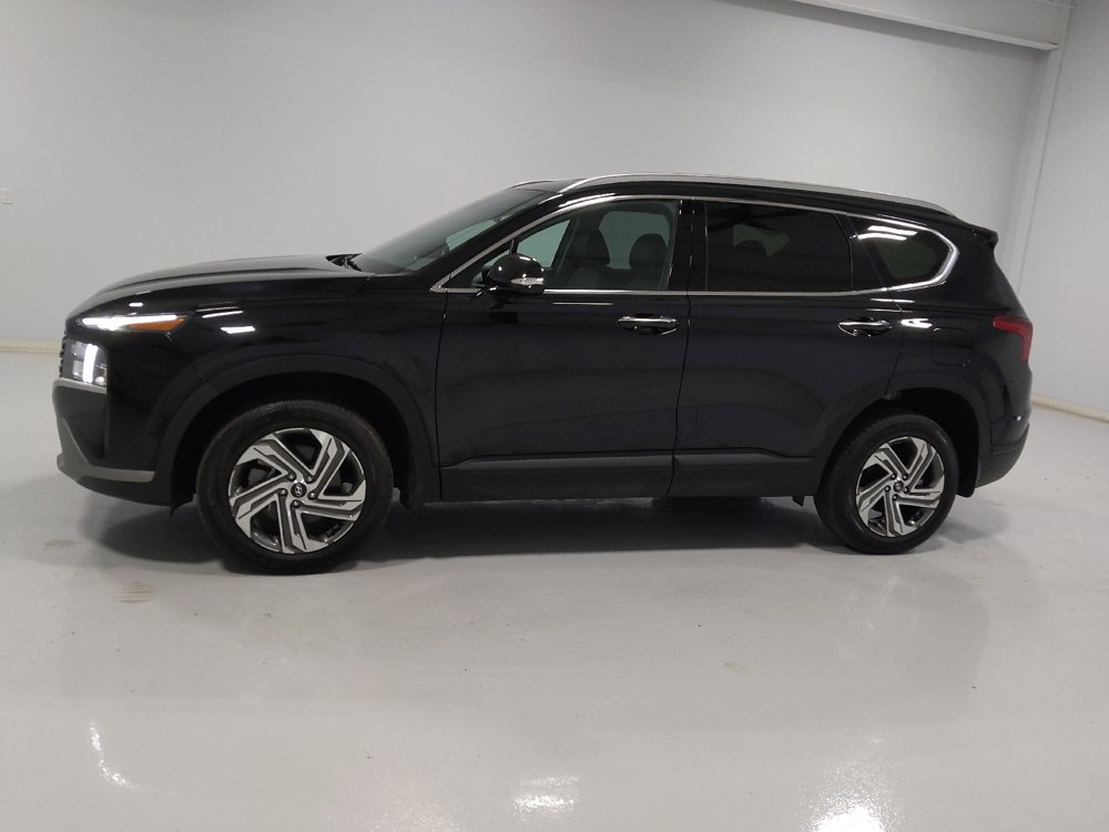 Used 2023 Hyundai Santa Fe SEL w/ Cargo Package AWD/4WD image 2