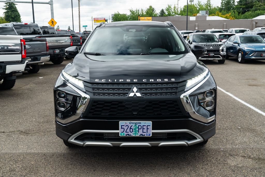 Used 2024 Mitsubishi Eclipse Cross SE AWD/4WD image 2
