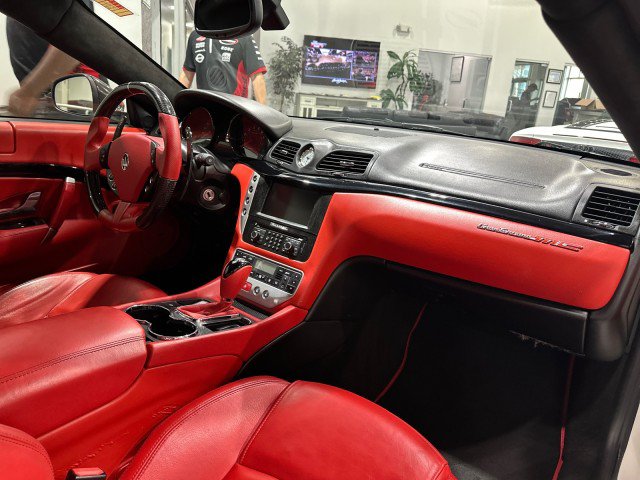 Used 2013 Maserati GranTurismo MC RWD image 53