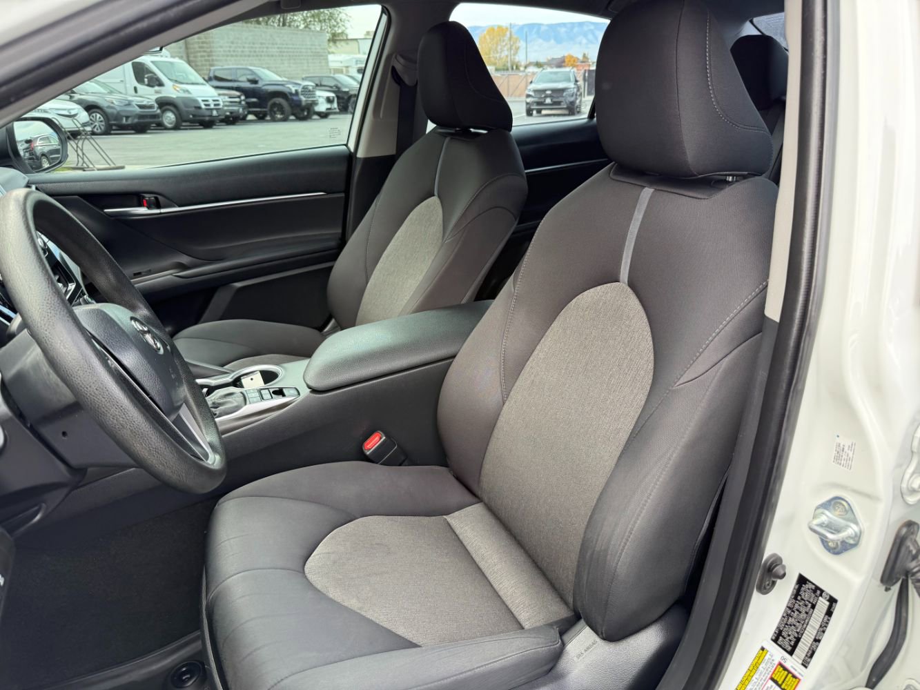 Used 2021 Toyota Camry LE image 18