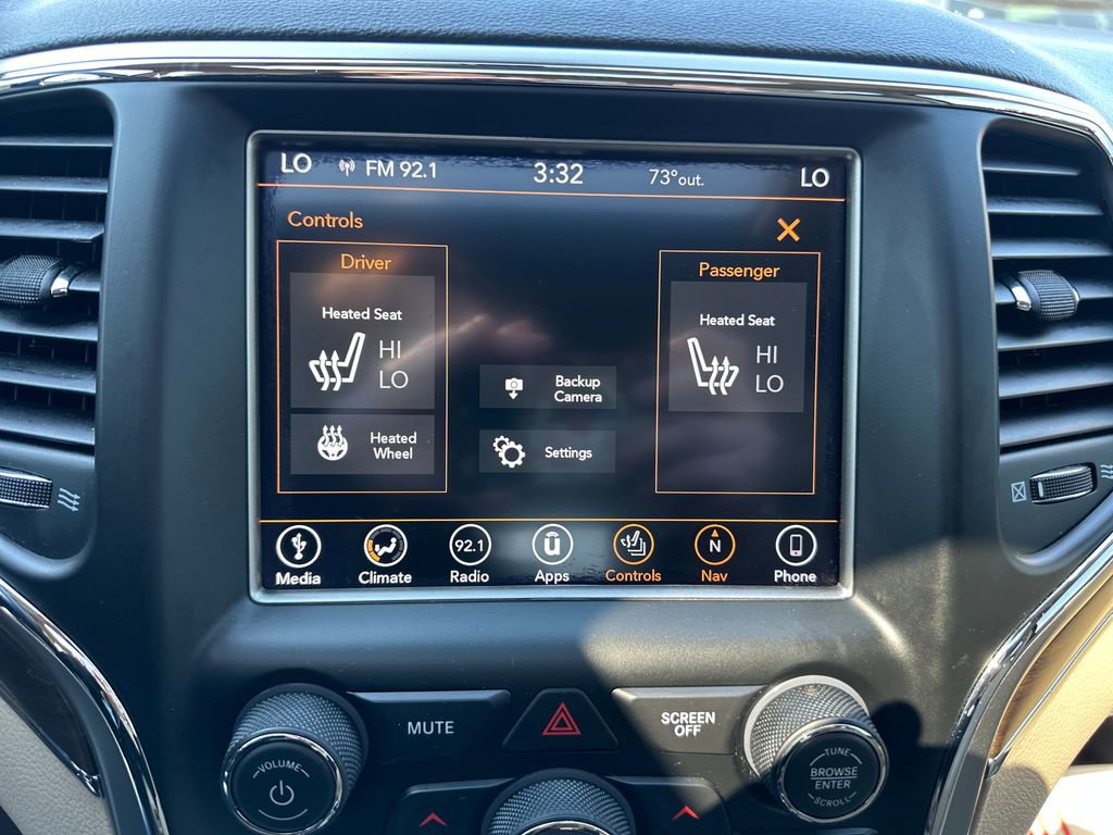 Used 2018 Jeep Grand Cherokee Limited image 31