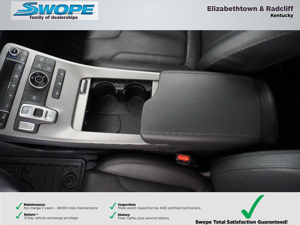 Used 2022 Hyundai Palisade SEL w/ 8P Bench Seat Package AWD/4WD image 28