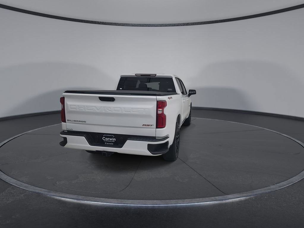 Used 2024 Chevrolet Silverado 1500 RST AWD/4WD image 13