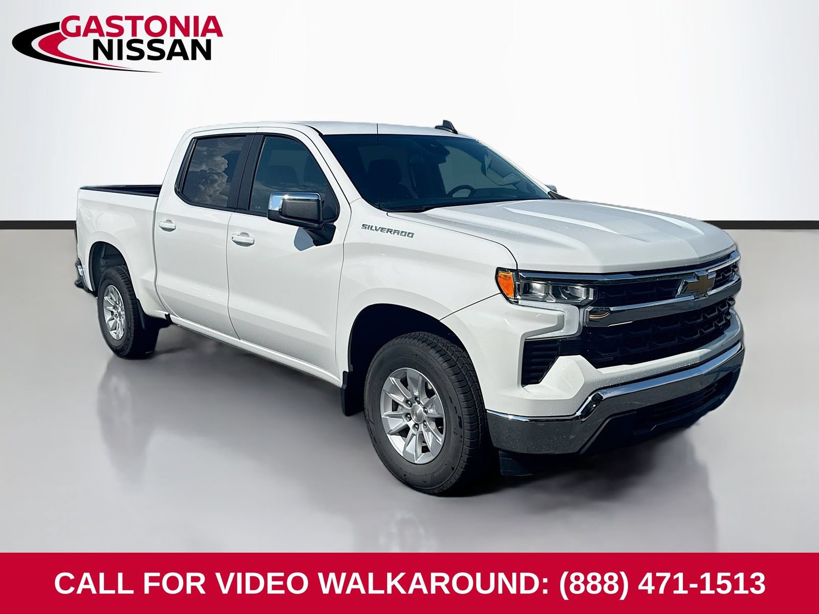 Used 2025 Chevrolet Silverado 1500 LT RWD 360° Tour