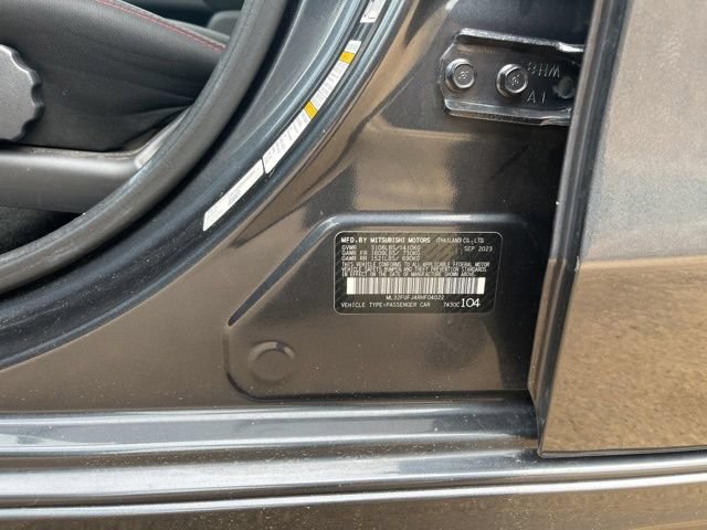 Used 2024 Mitsubishi Mirage G4 Black Edition FWD image 30