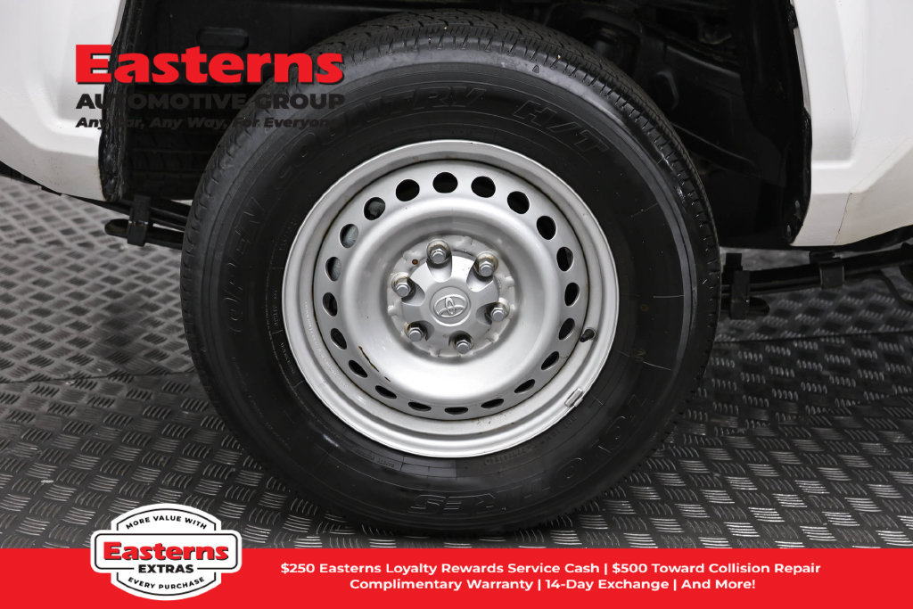 Used 2025 Toyota Tacoma SR RWD image 27