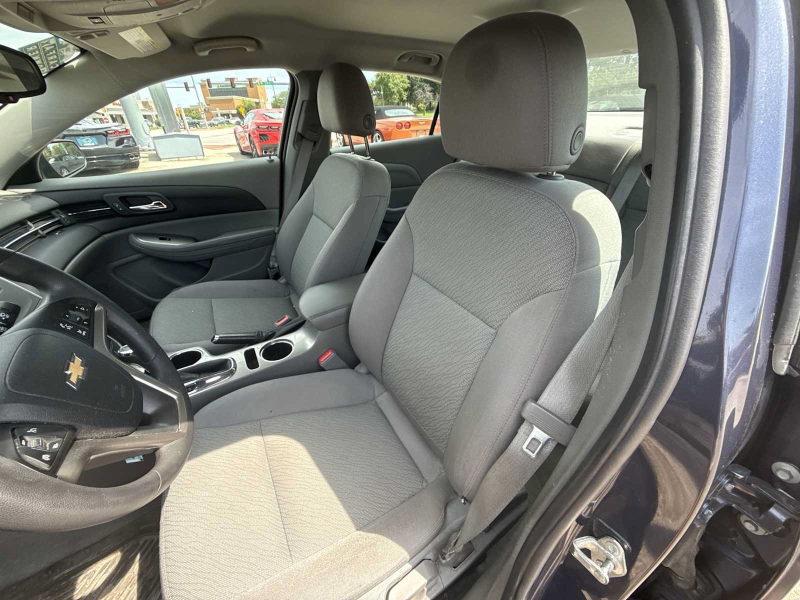 Certified 2014 Chevrolet Malibu LS FWD image 16