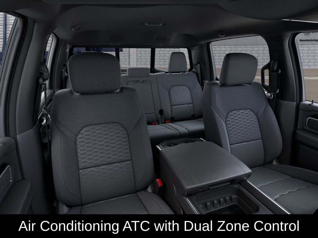 New 2026 RAM 1500 Big Horn/Lone Star image 16