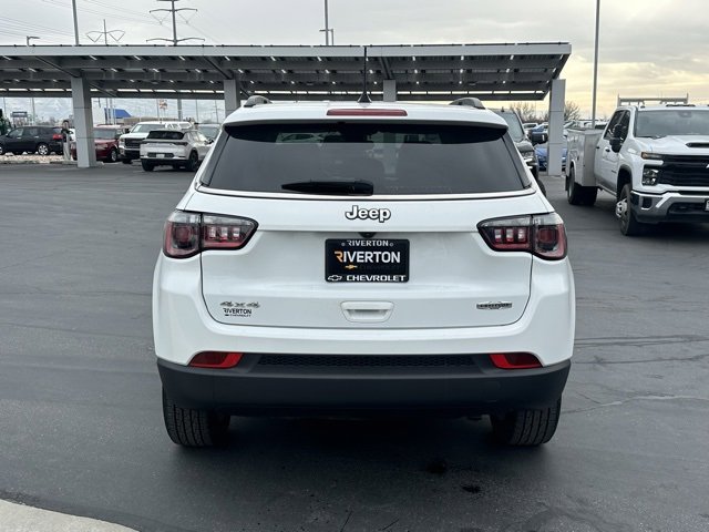 Used 2022 Jeep Compass Latitude image 24