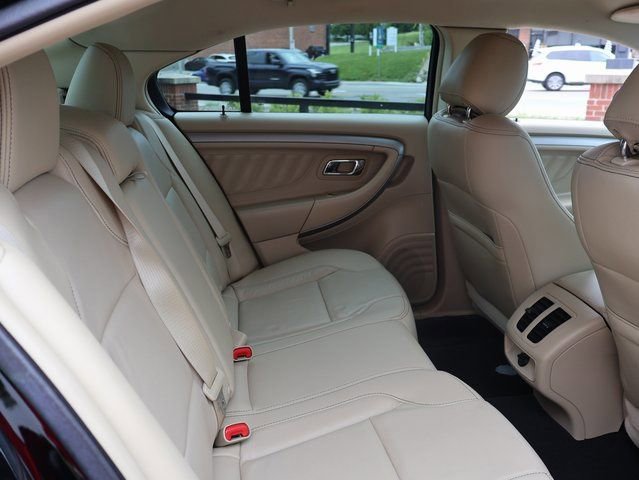 Used 2018 Ford Taurus SEL AWD/4WD image 12