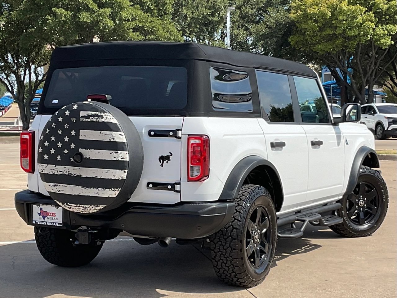 Used 2024 Ford Bronco Black Diamond AWD/4WD image 4