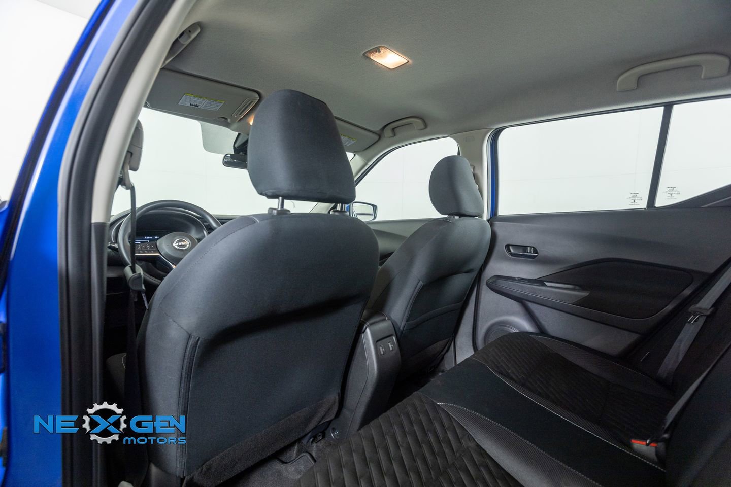 Used 2022 Nissan Kicks SV FWD image 24