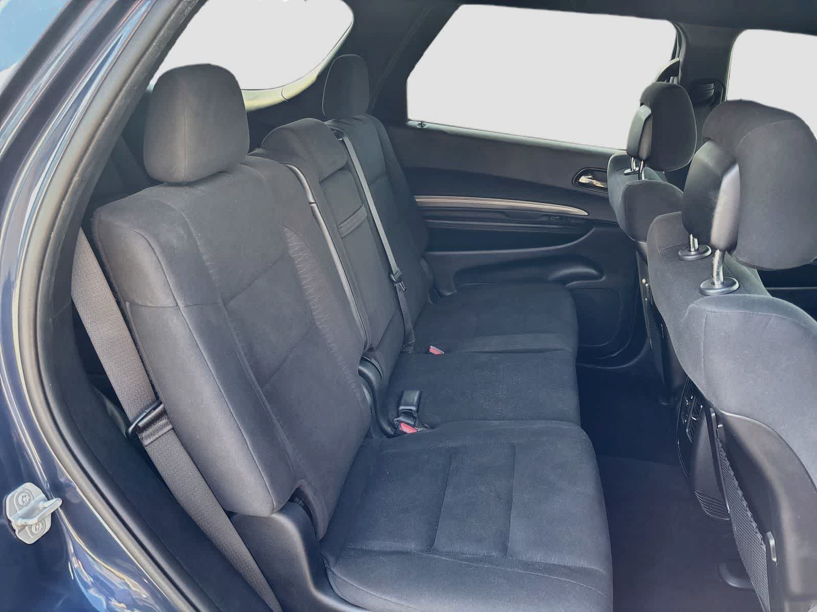 Used 2020 Dodge Durango GT w/ Blacktop Package RWD image 27