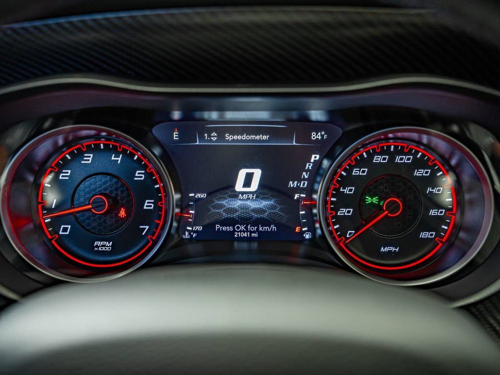 Used 2022 Dodge Charger Scat Pack RWD image 30
