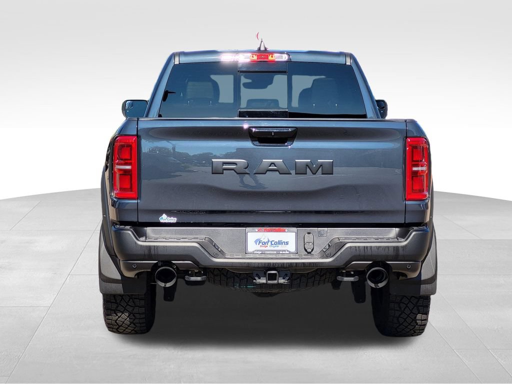 Used 2026 RAM 1500 RHO AWD/4WD image 3