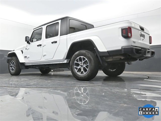 Used 2024 Jeep Gladiator Sport image 39